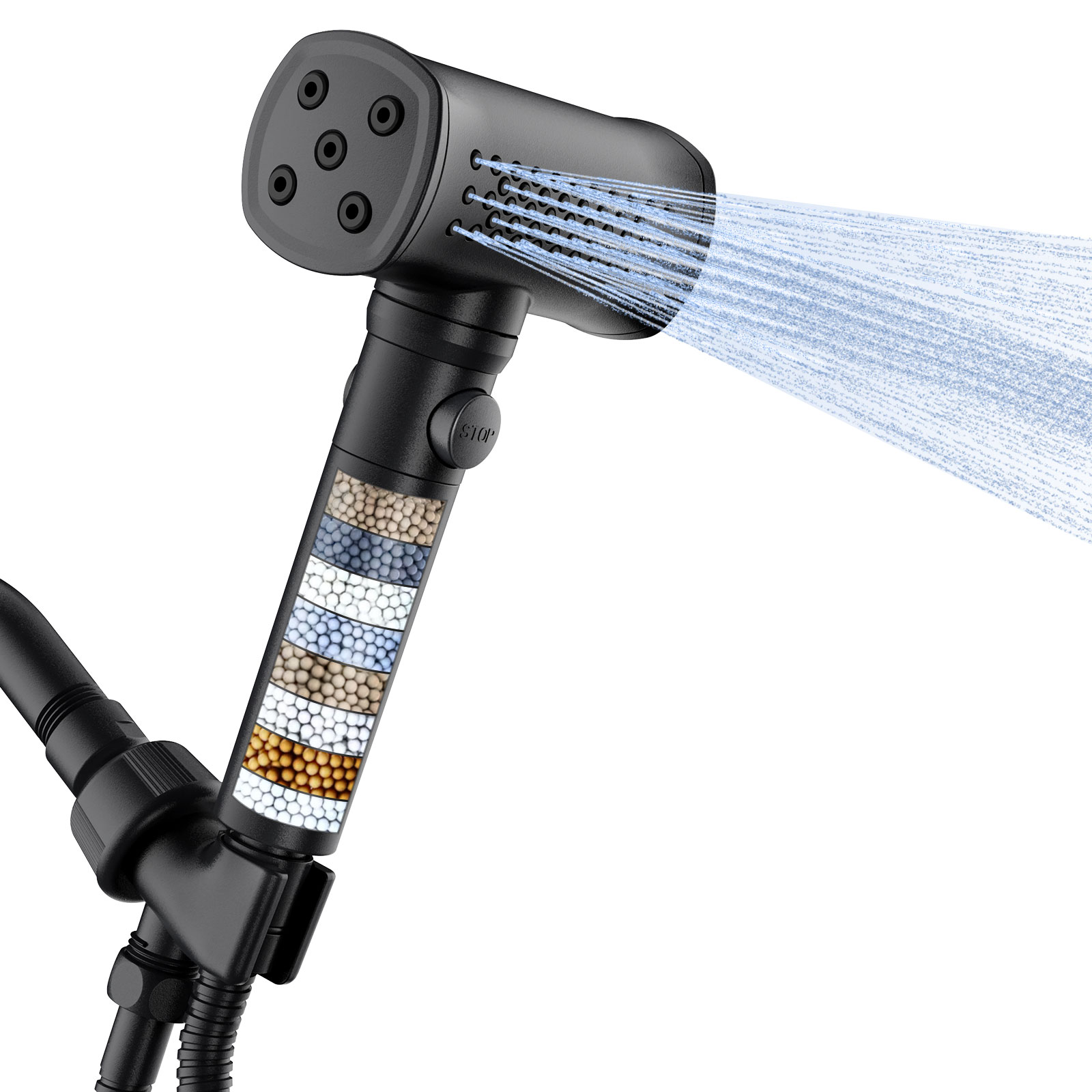Luxury Filter Shower Head