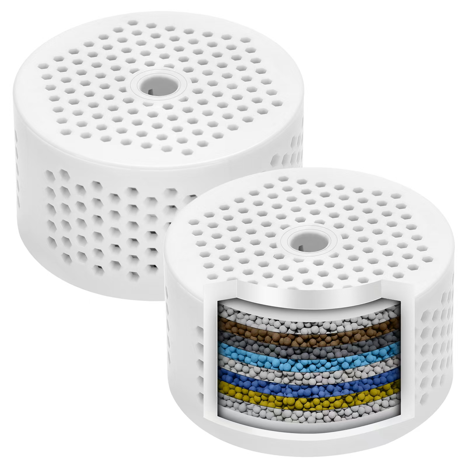 Replaceable Shower Filter